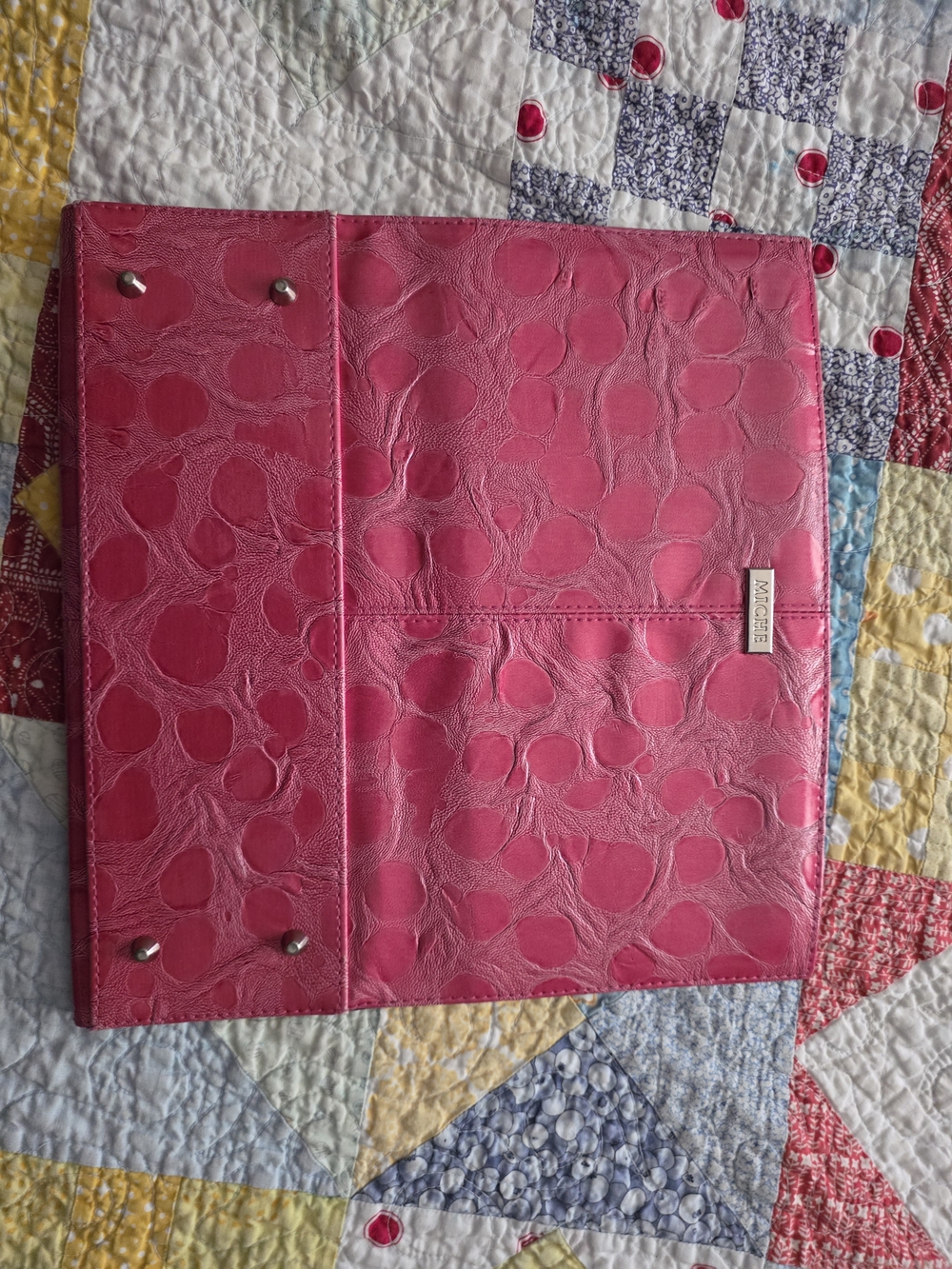 MICHE Set Of 4 Interchangeable Covers. Gayle, Charlotte, Samantha - Picture 10 of 11